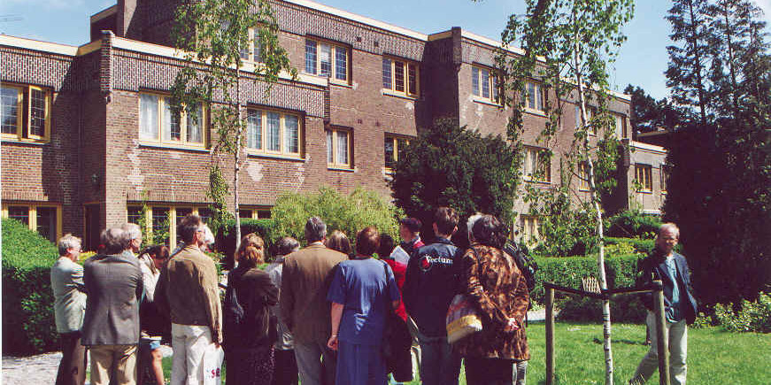 Bijeenkomsten Godfried Bomans