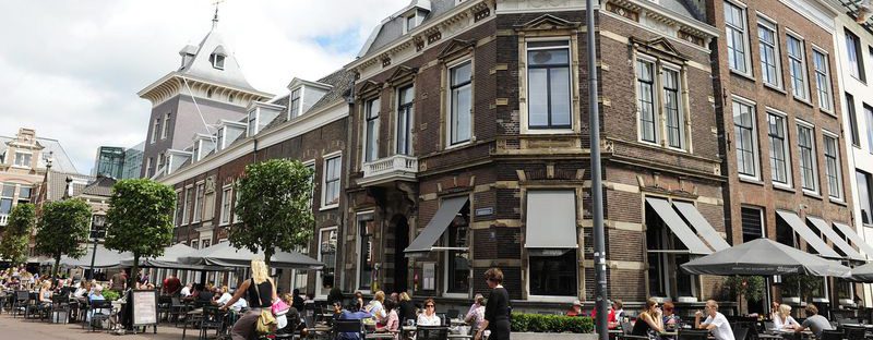Klokhuisplein Haarlem