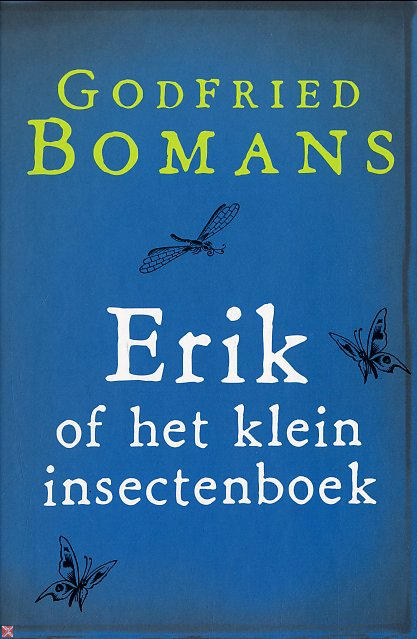 Erik of het klein insectenboek