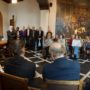 Bijeenkomst 8 april 2017 – Stadhuis in Sint-Niklaas