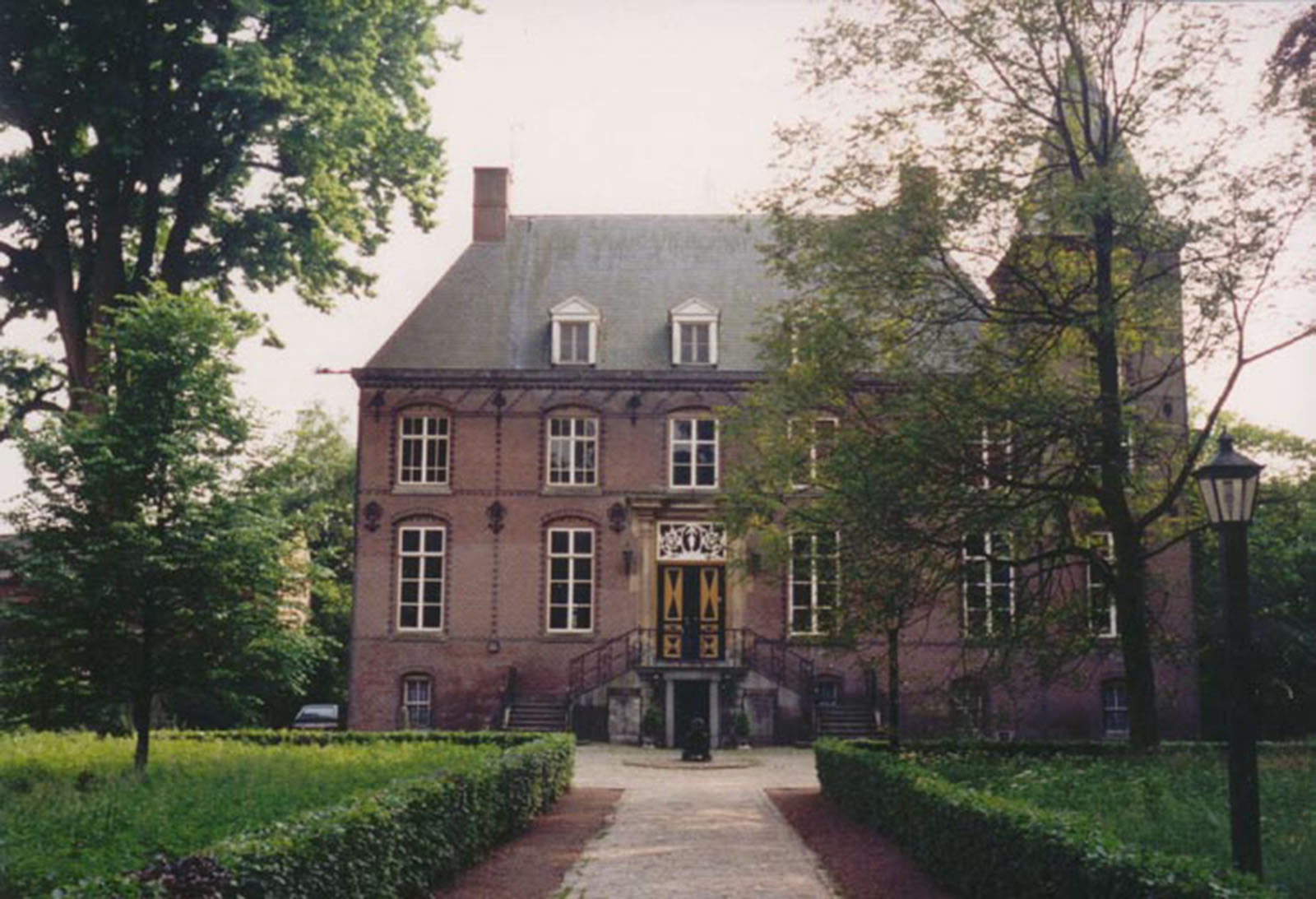 Kasteel Nemerlaer