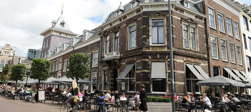 Klokhuisplein Haarlem