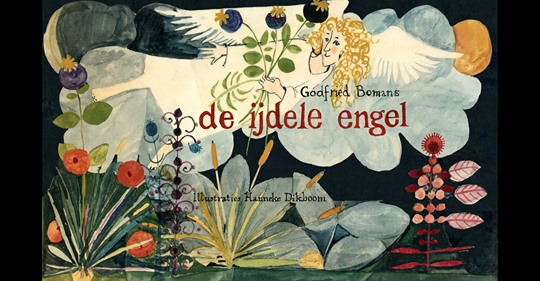 De IJdele Engel Godfried Bomans