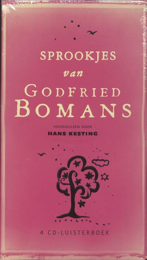 Sprookjes van Godfried Bomans