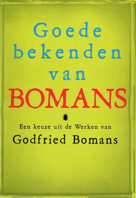 goede bekenden van bomans