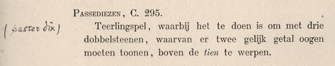 Column afbeelding 3 Kunnen dieren passediezen?