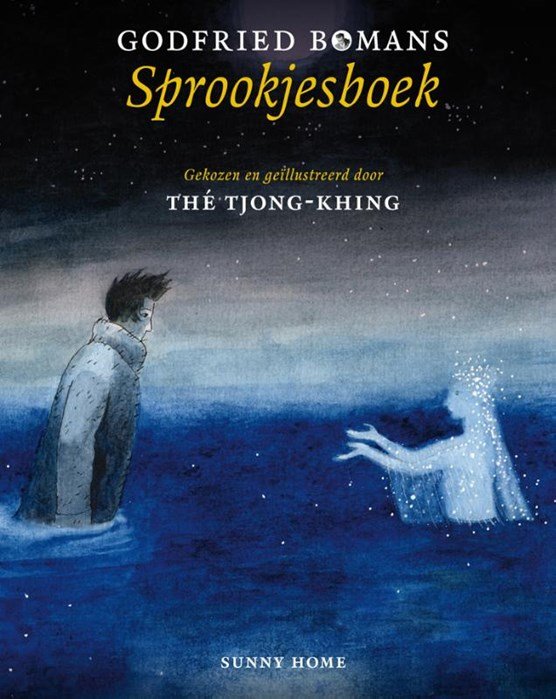 Sprookjesboek geïllustreerd door Thé Tjong-Khing